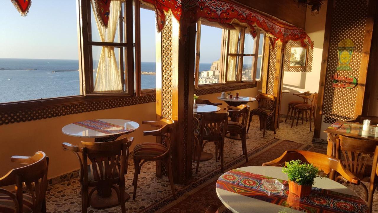 Misr Hotel 亚历山大港 外观 照片