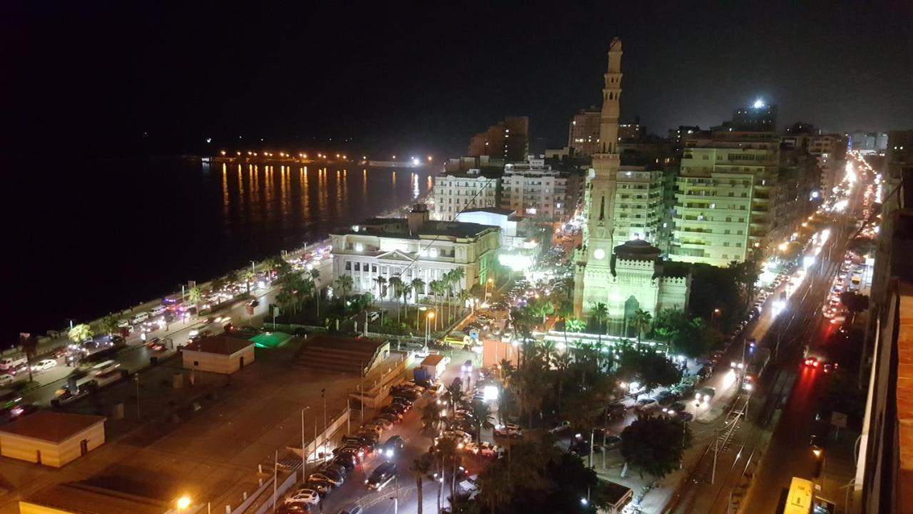 Misr Hotel 亚历山大港 外观 照片