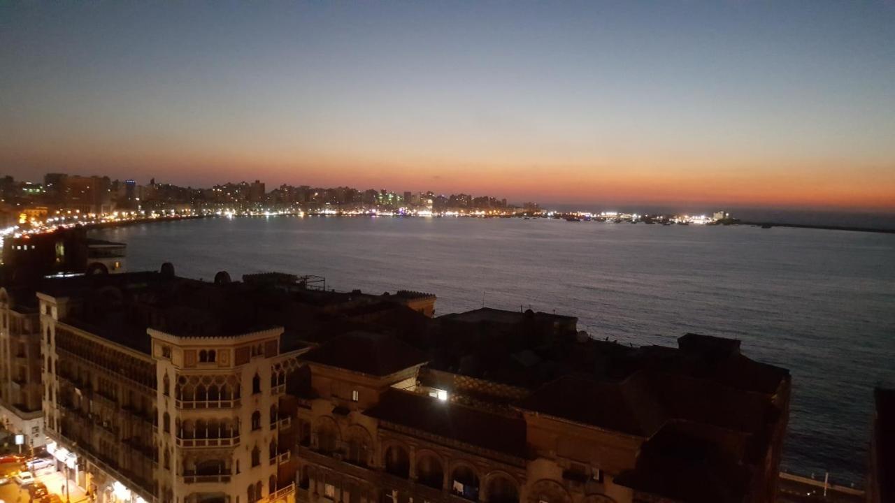Misr Hotel 亚历山大港 外观 照片