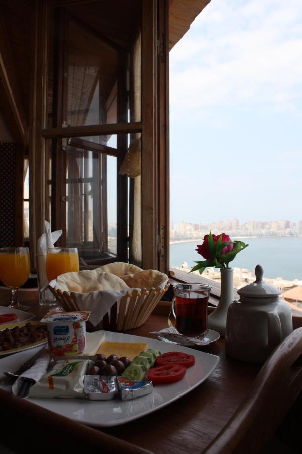 Misr Hotel 亚历山大港 外观 照片
