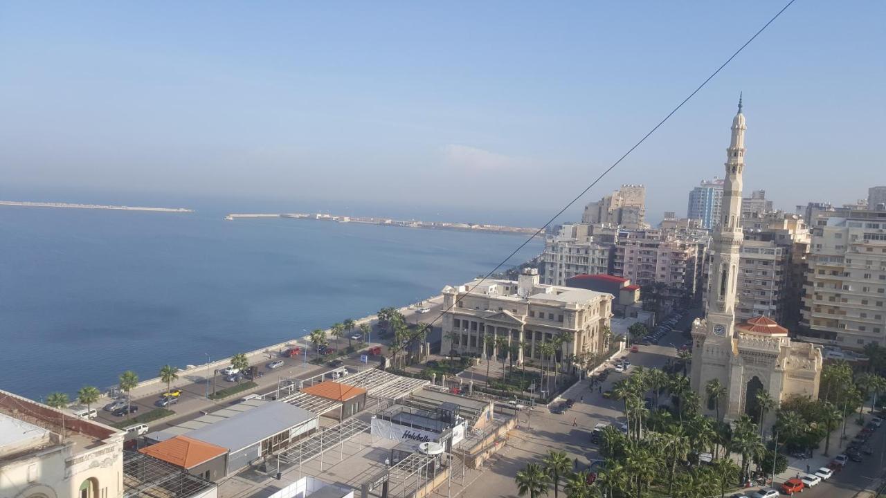 Misr Hotel 亚历山大港 外观 照片