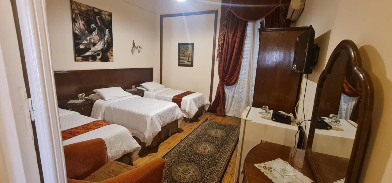 Misr Hotel 亚历山大港 外观 照片
