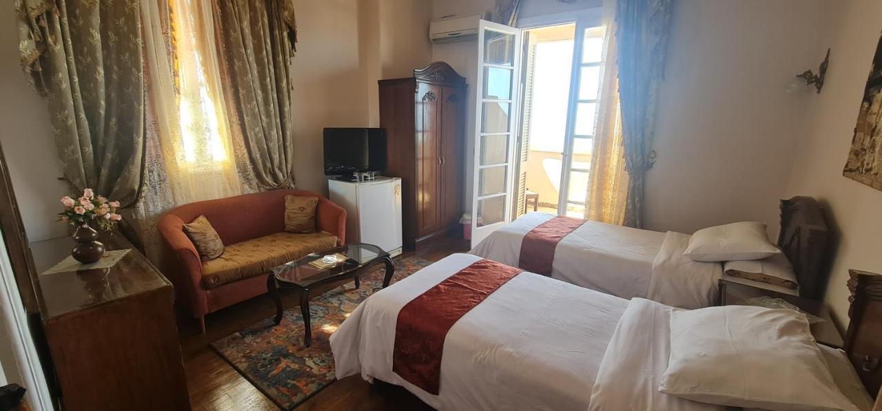 Misr Hotel 亚历山大港 外观 照片