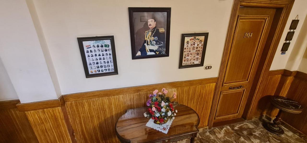 Misr Hotel 亚历山大港 外观 照片