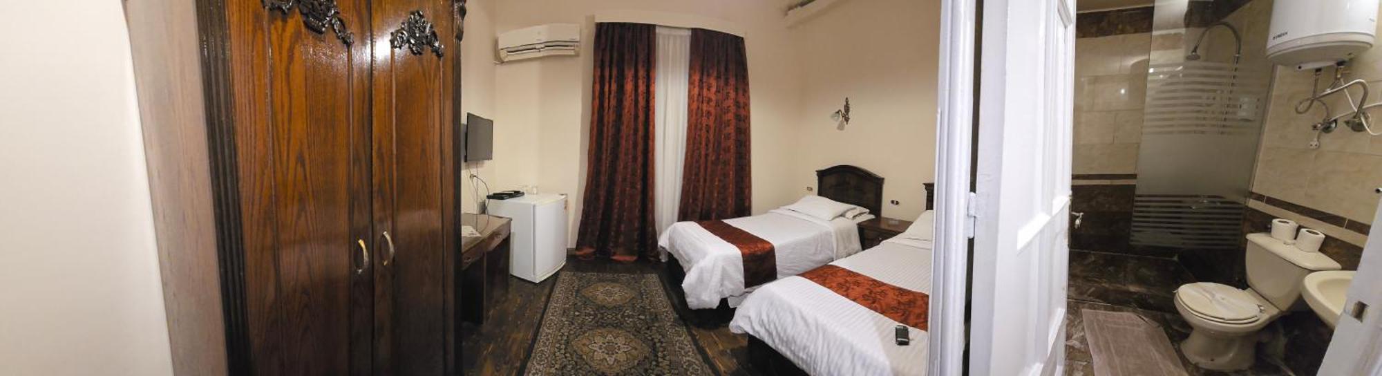 Misr Hotel 亚历山大港 外观 照片