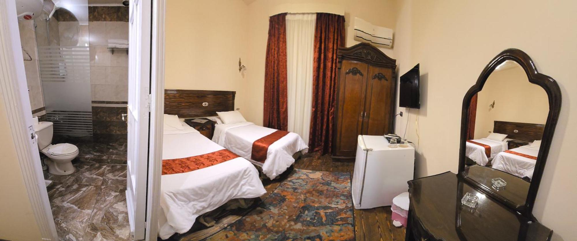 Misr Hotel 亚历山大港 外观 照片