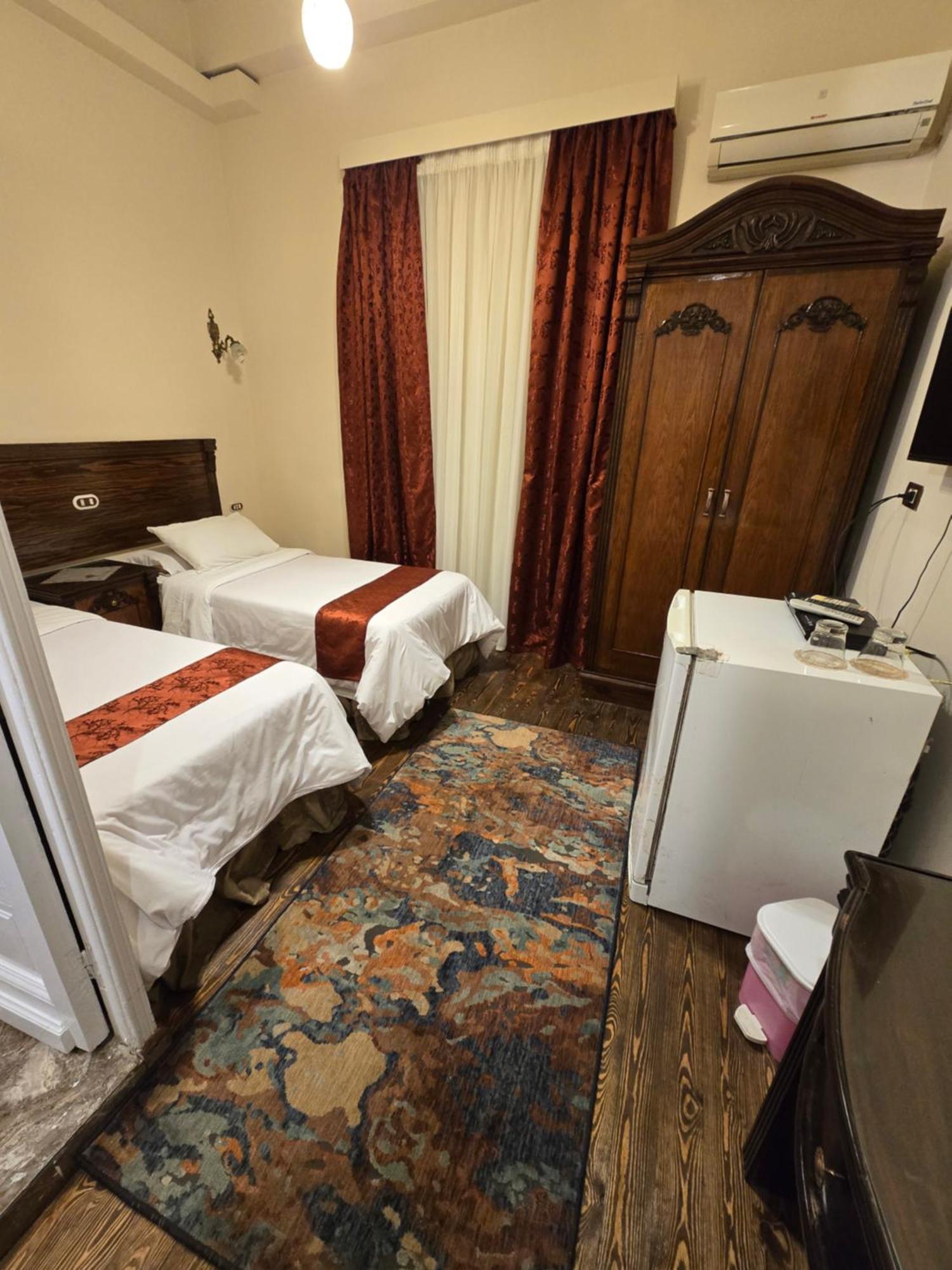 Misr Hotel 亚历山大港 外观 照片